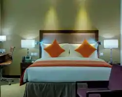 Crowne Plaza Madinah, an IHG Hotel thumbnail